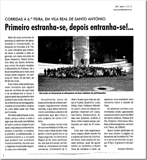 Jornal do Algarve 20140424